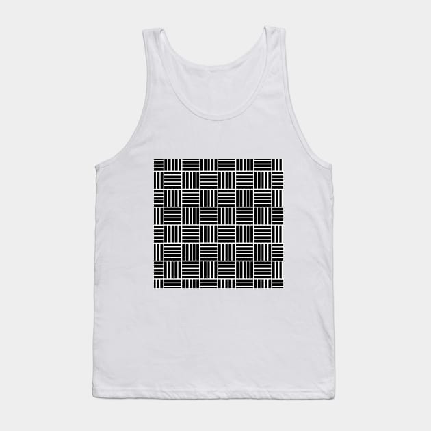 Wowen Tank Top by hedehede